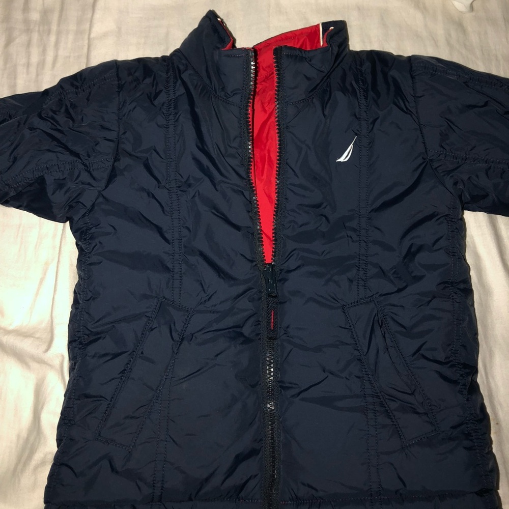 NÁUTICA SNOW JACKET